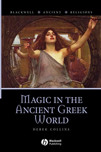 Magic in the Ancient Greek World: 7 (Blackwell Ancient Religions) - Image 3
