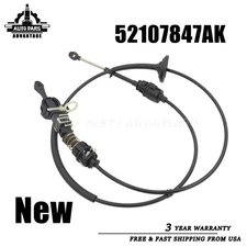 Transmission Gear Shifter Control Cable For Dodge Ram 1500 2500 3500 USA