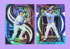 2025 Panini Select | *TRI-COLOR* CONCOURSE + PREMIER | BOBBY WITT JR.