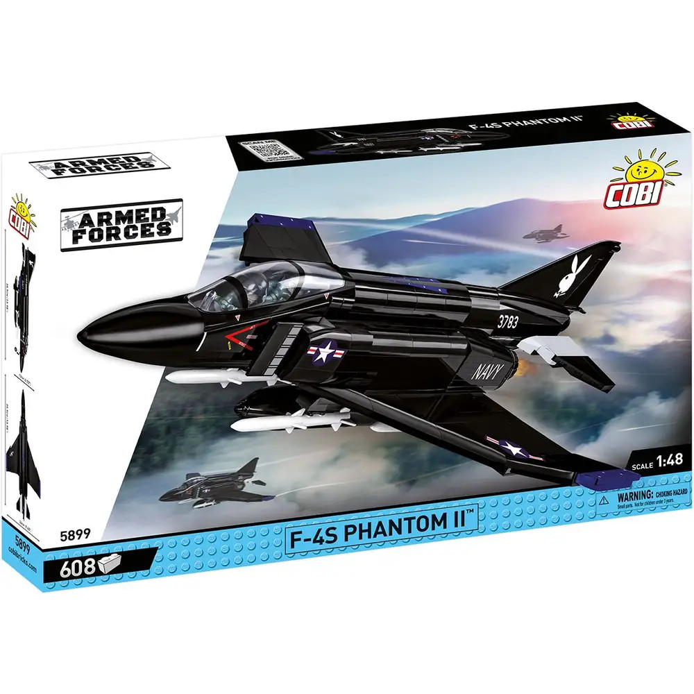 COBI 5899 F-4S Phantom II - Bild 4