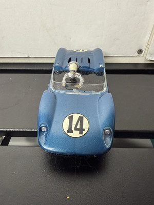 Vintage Monogram Scarab Racer 1/24 Scale Slot Car | eBay