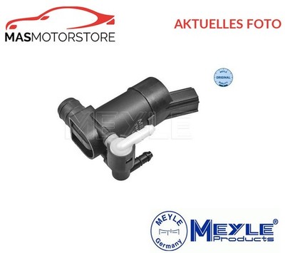 WASCHWASSER PUMPE VORNE HINTEN MEYLE 714 870 0003 I NEU OE QUALITÄT