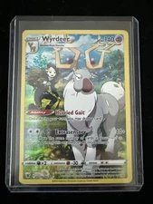 Wyrdeer TG06/TG30 Swsh10: Astral Radiance Trainer Gallery Holo
