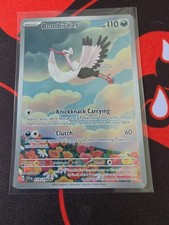 Bombirdier #219 Prices | Pokemon Scarlet & Violet | Pokemon Cards