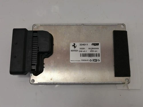 FERRARI 812 SUPERFAST Magneride Suspension ECU 334011