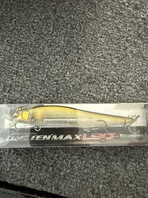 megabass Vision 110 Oneten Max LBO PM Ghost Ayu