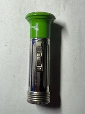 Ancienne lampe torche WONDER (édition la bière du village).