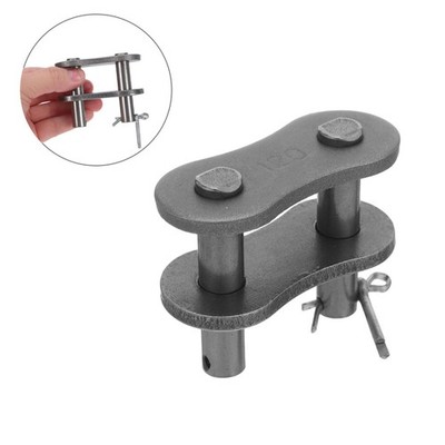 2 Pcs Kettenschnalle Fahrradkettenanschluss Fahrradkettenreparaturzubehör