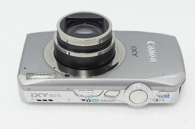 Canon IXY 50S / PowerShot SD4500 IS / IXUS 1000 10.0MP Digital