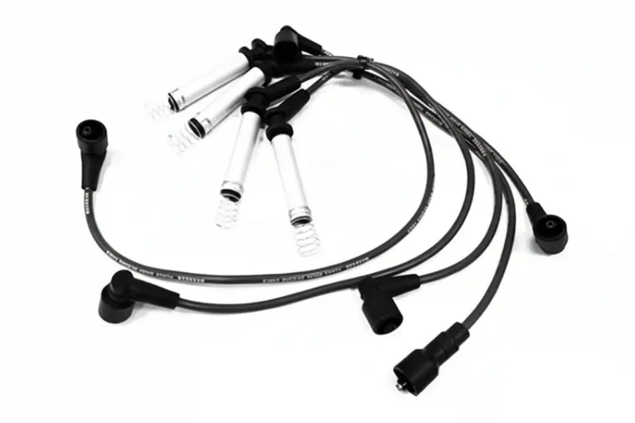 Cavi di accensione 53-0048 MAXGEAR per OPEL KADETT E Hatchback KADETT E