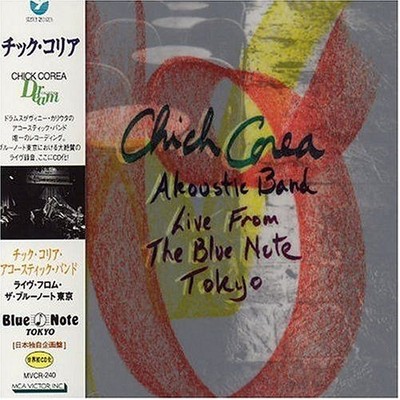 (CD)Live from the Blue Note Tokyo/Chick Corea Acoustic Band