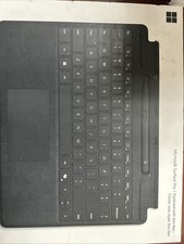  MINT Microsoft Surface Pro Keyboard  Slim Pen for Pro Copilot 11th Black