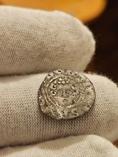 King Henry III Silver Hammered Short Cross Penny