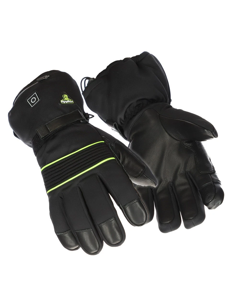 SALE! RefrigiWear 3-M Thinsulate Insulated HEATED Waterproof/Touchscreen LARGE