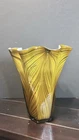 vintage murano art glass vase IP