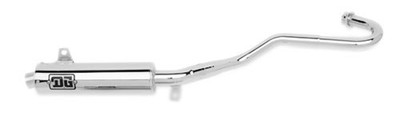 DG Performance RCM II Slip-On with Spark Arrestor 051-4400