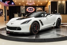 Plymouth Michigan 2019 White Corvette