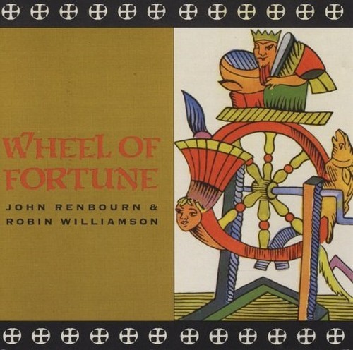 John Renbourn Group & Robin Will... - John Renbourn Group & Robin Wil... CD EYVG