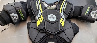 Vaughn Velocity Ve8 Jr M/L Goalie Chest Protector