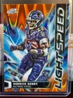 2025 Topps Cosmic Chrome Derrick Henry Base (RAW)