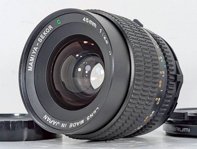 [Neuwertig] Mamiya Sekor C 45mm f/2.8 N für M645 1000S Super Pro TL aus JAPAN