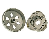 Kupplungsset Maxi 125Mm FüR Honda Sh, Kymco, Malaguti, GY6 125, 150Ccm