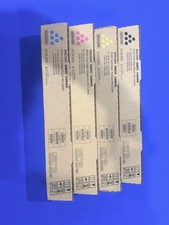 Ricoh Genuine Toner Set IM C3500 - CMYK 842251 842252 842253 842254