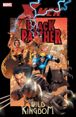 X-Men/Black Panther Wild Kingdom TPB (2006) #   1 1st Print (8.0-VF) 2006
