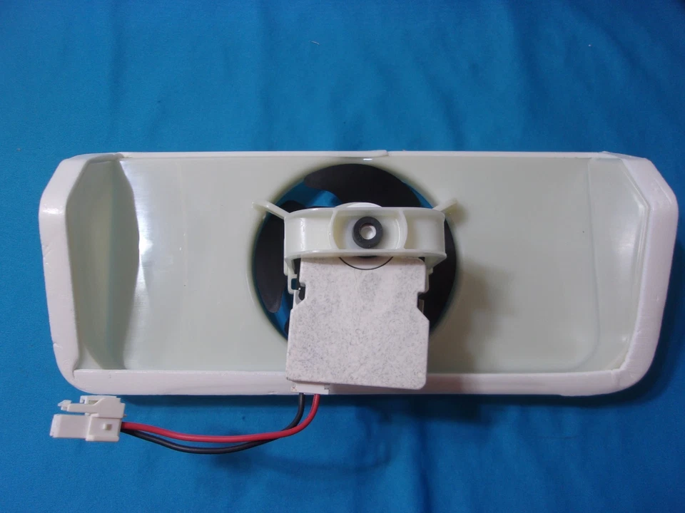 Conjunto de motor ventilador de refrigerador Frigidaire Electrolux A18234402 * A13494401 ¡LEER EN CAJA! Foto 4 de 4