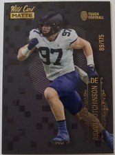 Adian Hutchinson numbered card