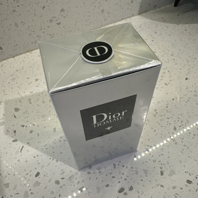 Dior Homme by Christian Dior 3.4 oz EDT Cologne for Men New In Box