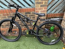 mountain bike 17 frame products for sale UK
