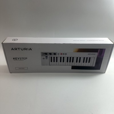 Arturia KeyStep 32-Key Controller and Sequencer