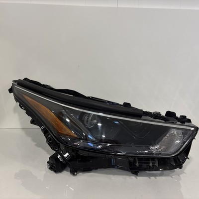 2020 - 2023 Toyota Highlander LED QR#9 Headlight Passenger Right RH OEM 2732