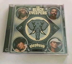 Black Eyed Peas Elephunk CD | eBay