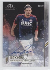 2015 Topps Apex Auto Kelyn Rowe #95 Auto