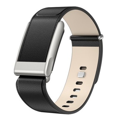 Band Strap Slim Replacement Watch Strap Leather For Whoop 5.0 ECG & Standard