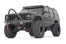 Rough Country 4.5 Inch Lift Kit Rear Aal Jeep Cherokee Xj 2wd4wd 1984-2001