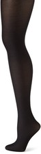Danskin Women's Shimmery Footed Tight D Black