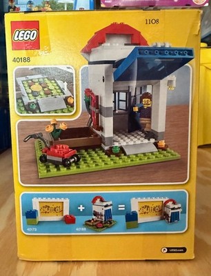 LEGO Iconic: Pencil Pot (40188) for sale online