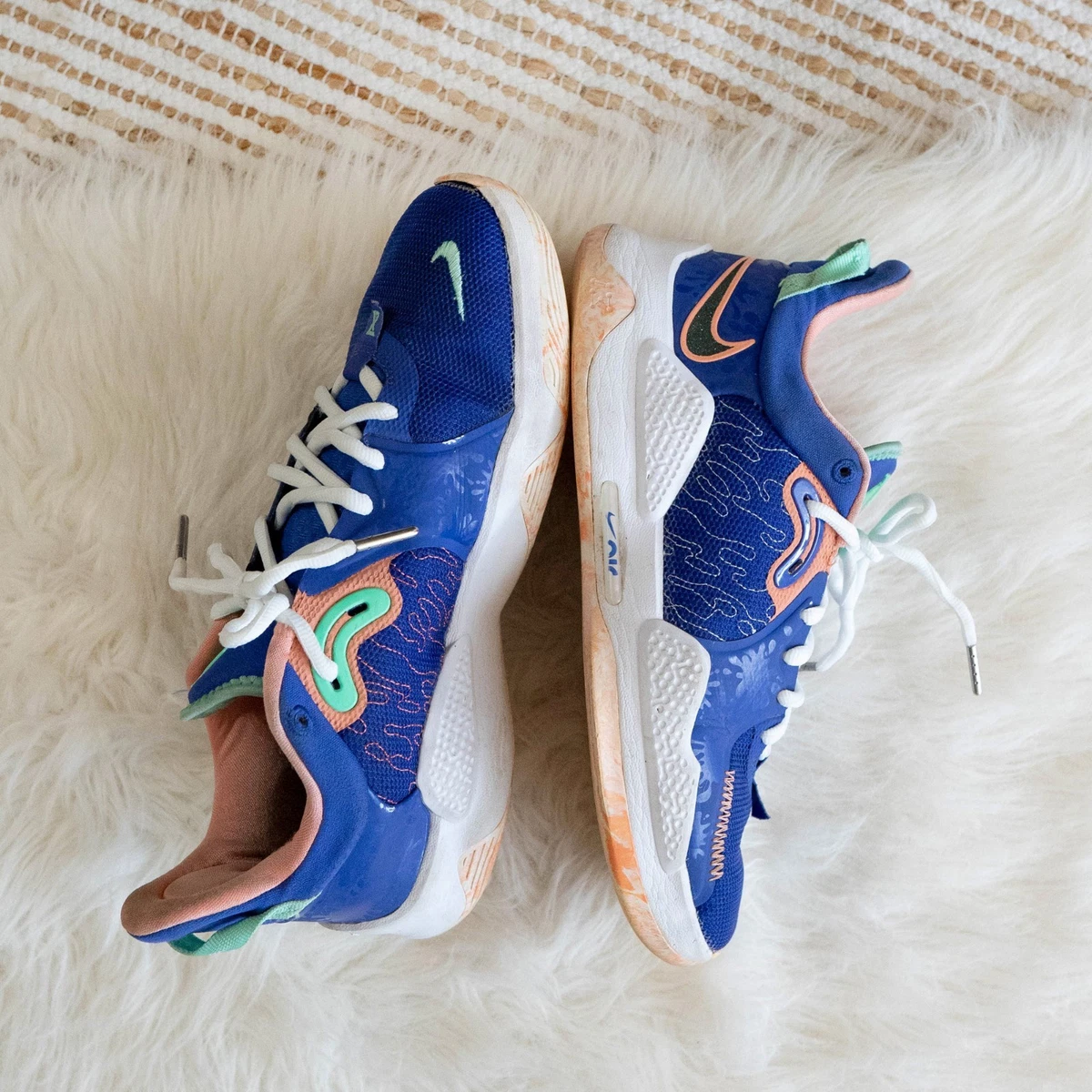 Nike PG 5 LA Drip - CW3143-400 for Sale | Authenticity Guaranteed