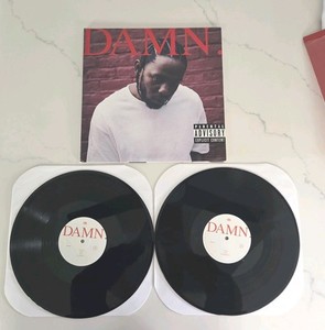 Kendrick LaMar Vinyl Record | eBay
