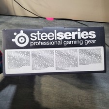 SteelSeries Siberia V2 Special Edition Blue Gaming Headset 3.5mm PN51107 PC 11