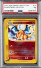 2002 POKEMON EXPEDITION #39 CHARIZARD-REVERSE FOIL PSA 7
