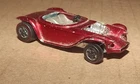 Vintage Hot Wheels 1968 Redline Beatriz Bandit-for repair-No dome