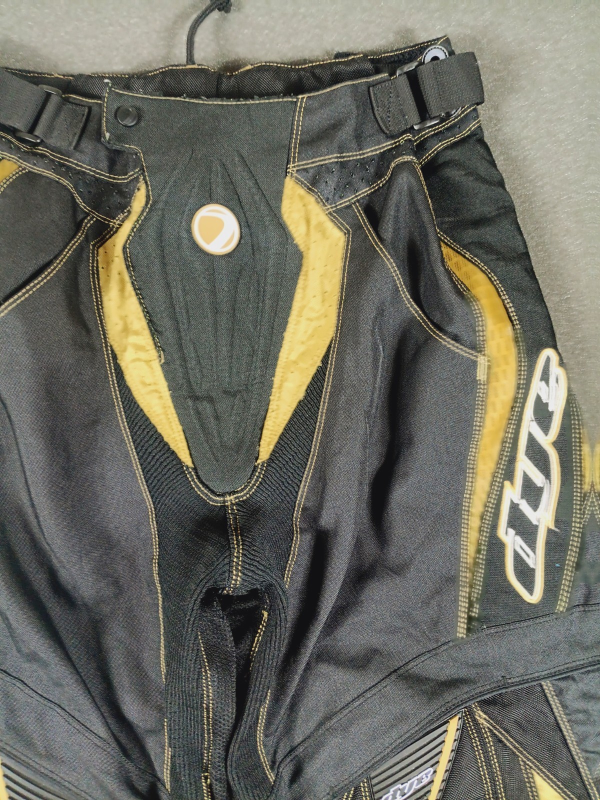 Dye Paintball Pants/Jersey Mens Size Medium Performance Uniform Combo Y2k