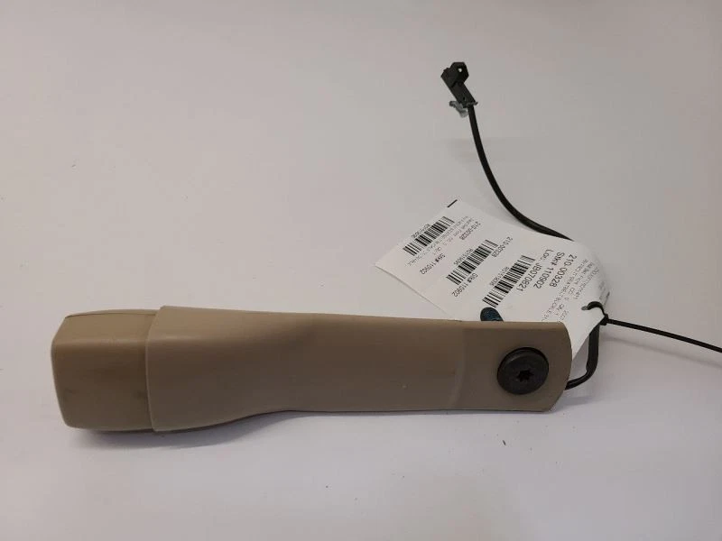 2007-09 CHEVROLET EQUINOX RIGHT RH FRONT RIGHT SEAT BELT BUCKLE Foto 2 de 4