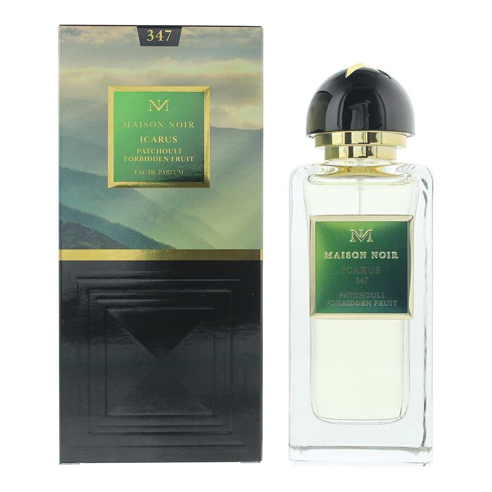 Maison Noir Green Icarus 347 Eau De Parfum 100Ml - Image 2