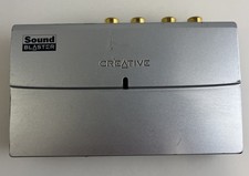 Creative Labs USB Sound Blaster Model SB0270-Analog/Digital/Optical/IN/OUT