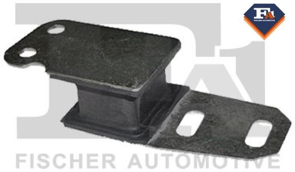 Fa1 133-917 Halter FüR Abgasanlage Gummi Halter Auspuff Auspuffanlage FüR Ford-image